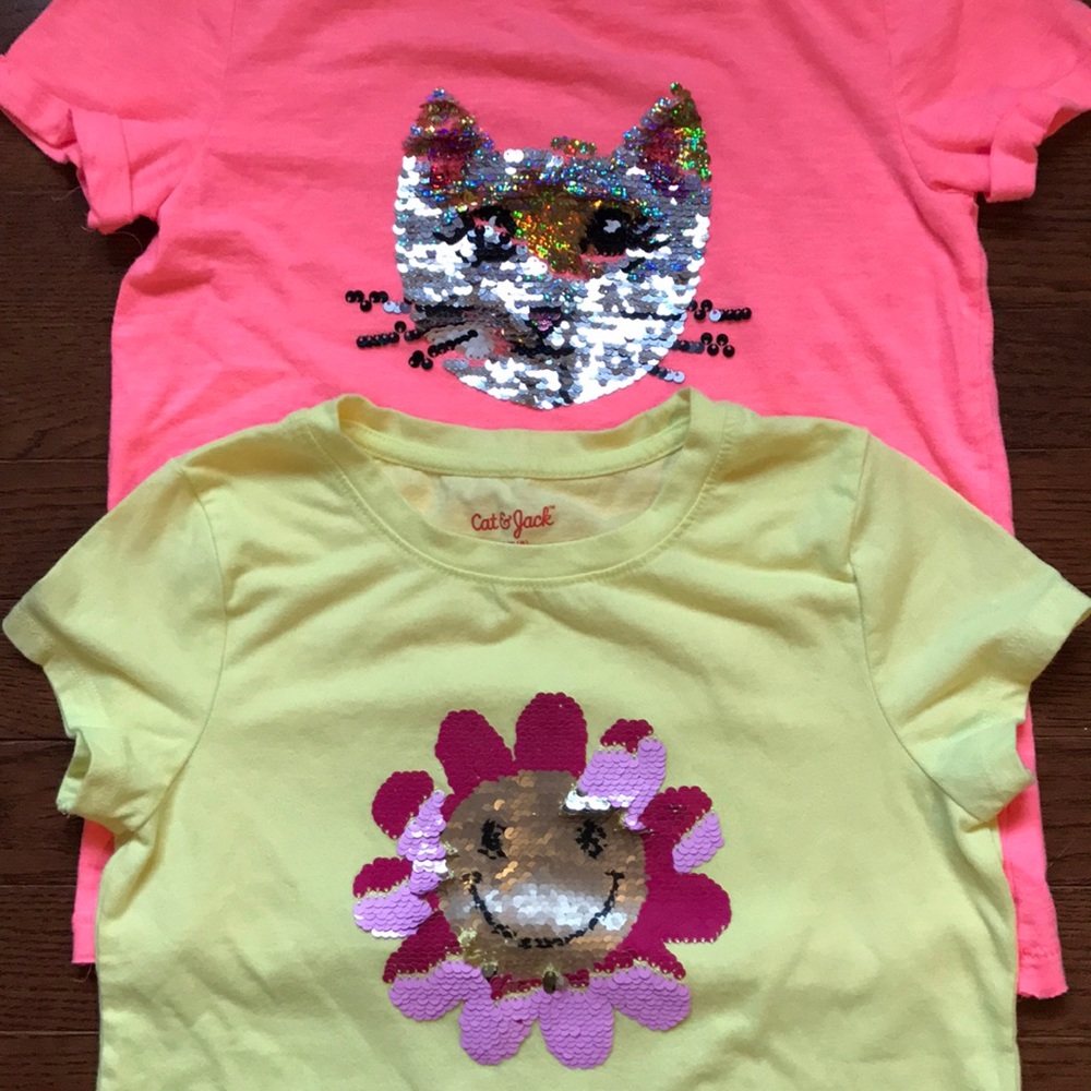 Bundle of Girls T-Shirts